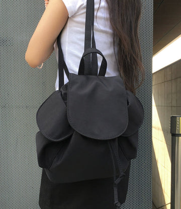 Biyon Pumpkin Bokjori Pocket Mini Backpack